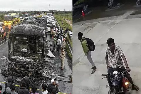 Kurnool Bus Accident