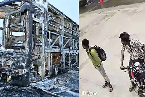 Kurnool Bus Accident