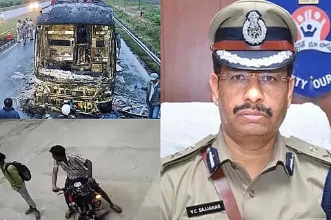 Kurnool Bus Accident