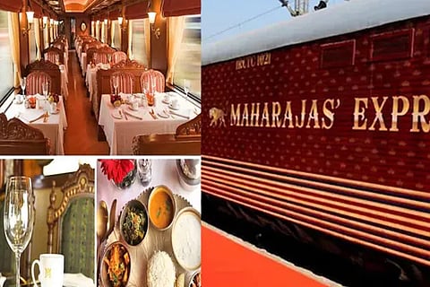 Maharaja Express