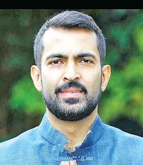 manthar gowda.mla