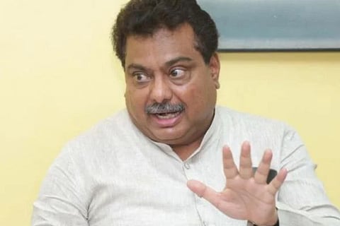 mb patil