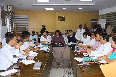 meeting