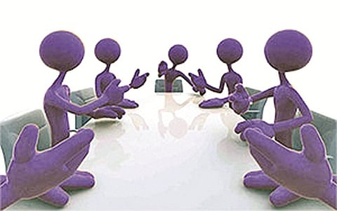 meetings