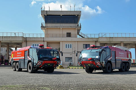 mng--8 Oct Airport