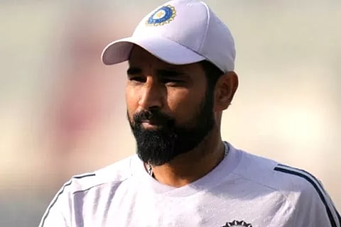 Mohammed Shami