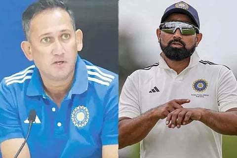 Mohammed Shami