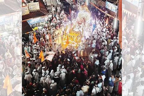 nagara bhajane