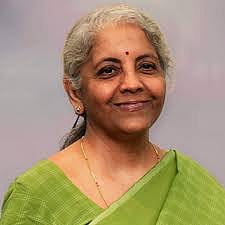 district koppal central minister nirmala seetaramna visit