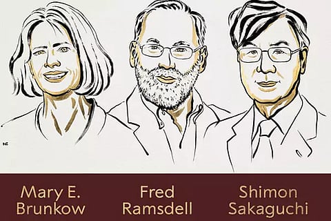 Nobel Prize 2025