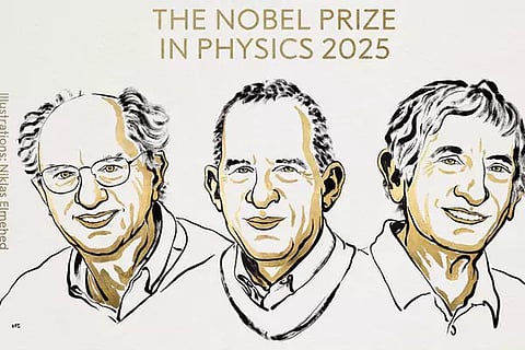 Nobel Prize 2025