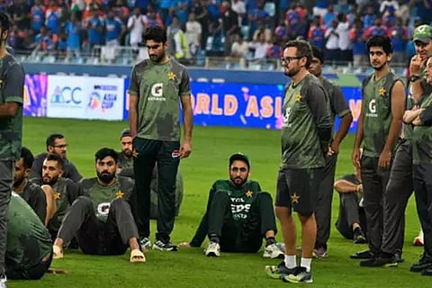 Pakistan Cricket