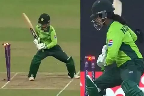 Pakistani players
