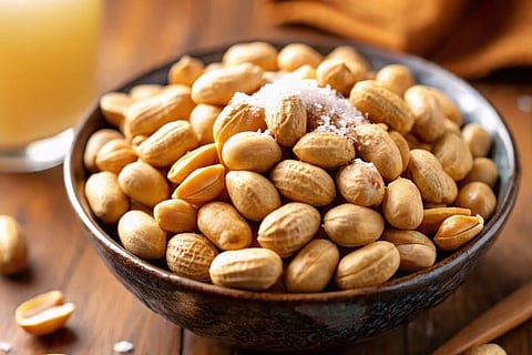 peanuts