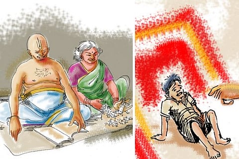 ವಿಜಯವಾಣಿ ದೀಪಾವಳಿ ಕಥಾ ಸ್ಪರ್ಧೆ: ತೃತೀಯ ಬಹುಮಾನ ಪಡೆದ ಕಥೆ ‘ಸಂಕರ’ | Story writing Competition