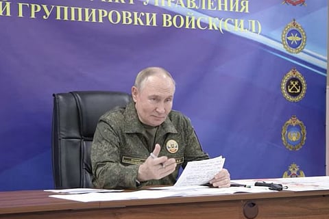 putin