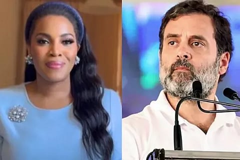 Rahul Gandhi