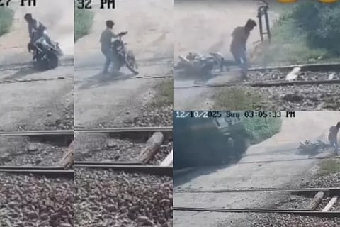 Railway Tracks