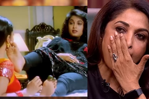 ramyakrishna
