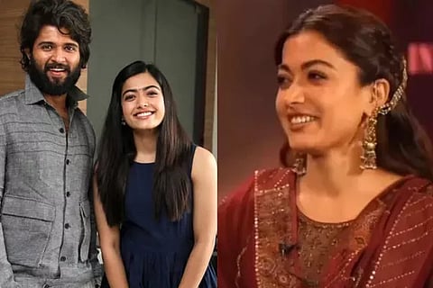 Rashmika Mandanna