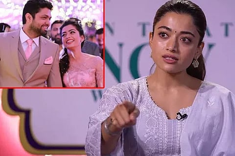 Rashmika Mandanna