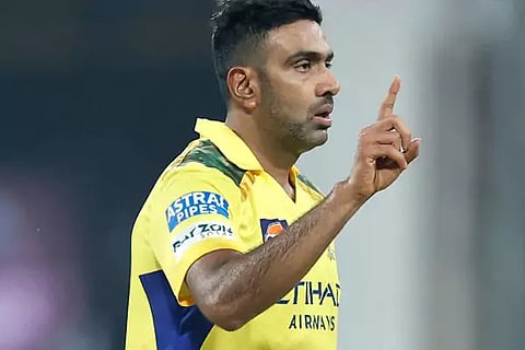 Ravichandran Ashwin