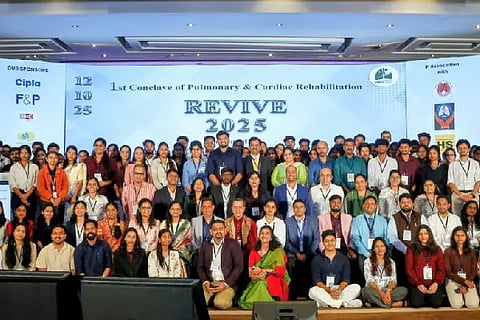 revive