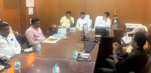 ring road meeting