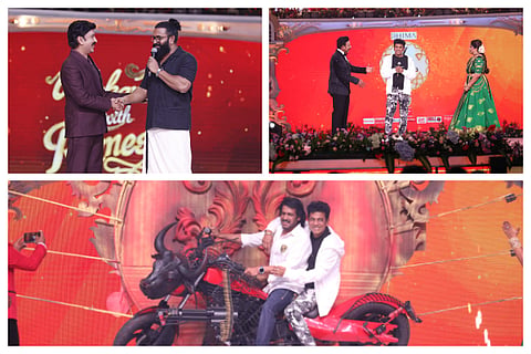 rishab award