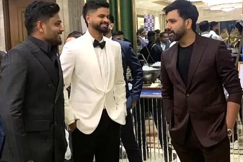 Rohit Sharma