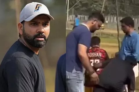 Rohit Sharma
