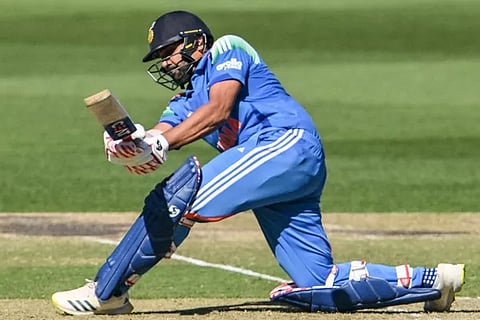 Rohit Sharma ​