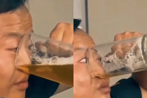 drunk
