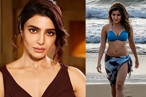 Samantha Ruth Prabhu