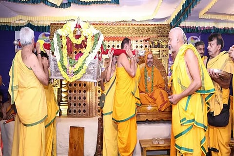 sgr raghaveshwara shree