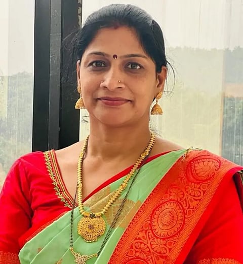 sharmila madangeri sirsi