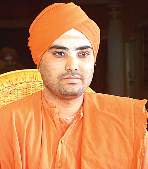 shivabasava swamiji