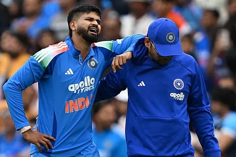 Shreyas Iyer