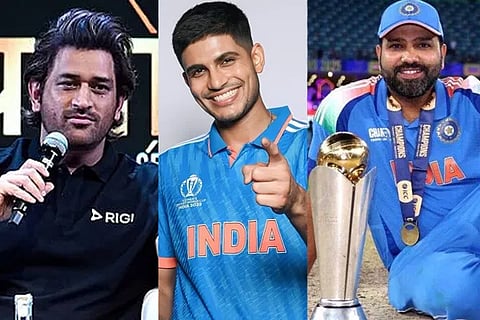 Shubman Gill