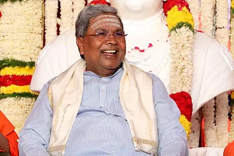 siddaramaiah basava