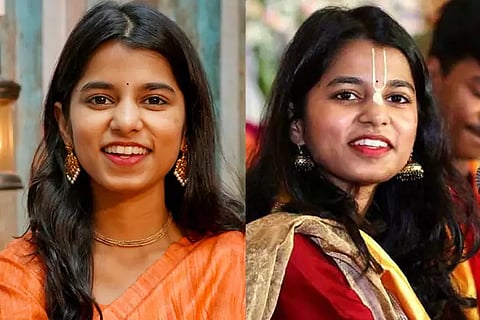 Singer Maithili Thakur
