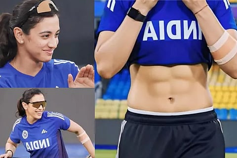 Smriti Mandhana