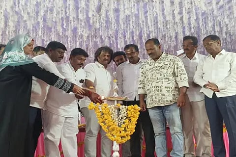 srb madhu