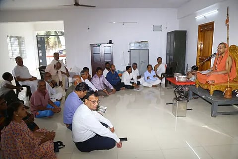 swarnavalli sri