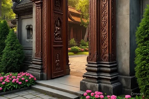 temple