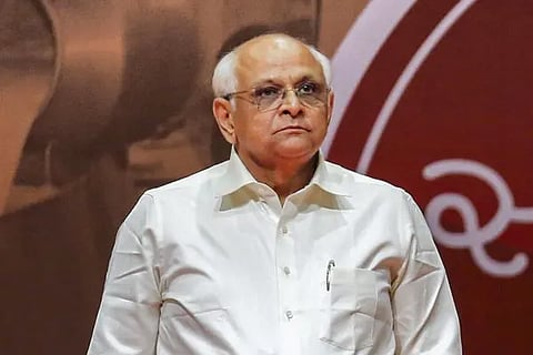 Gujarat Cm