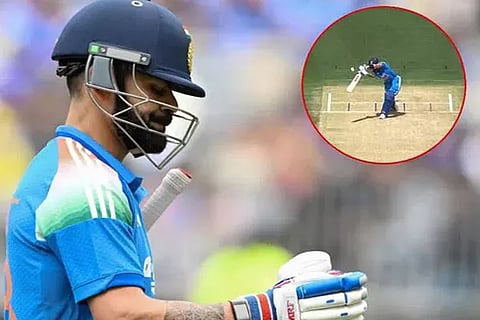 Virat Kohli
