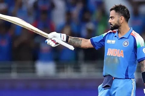 Virat Kohli
