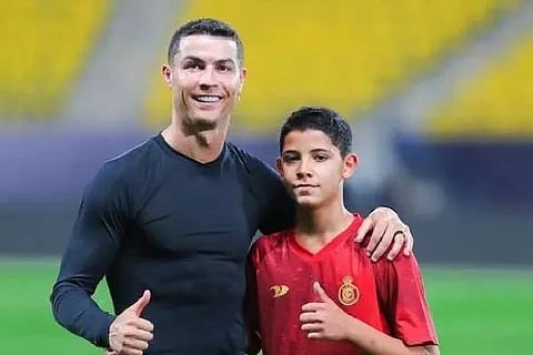 web ronaldo