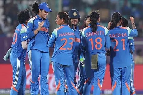 Womens World Cup 2025